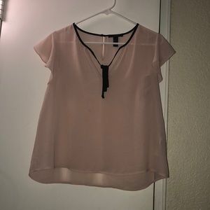 Pink Dress Blouse !